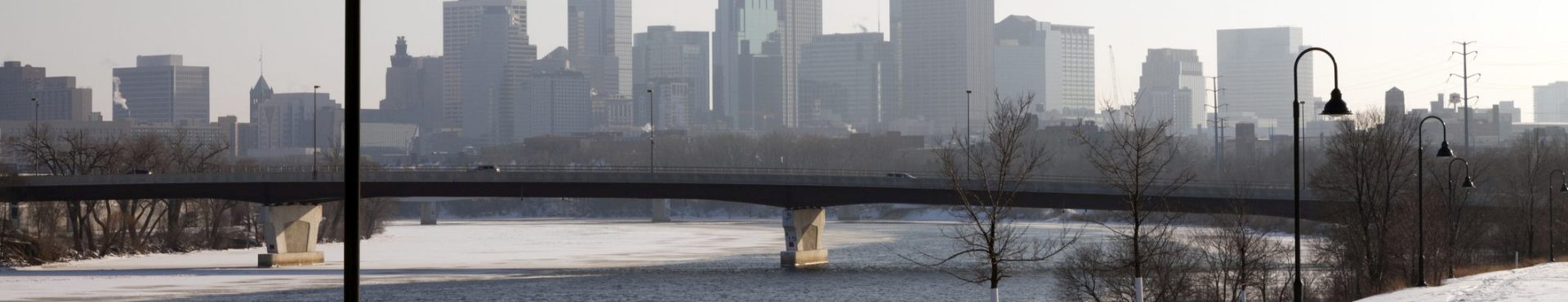 Minneapolis aus über 50